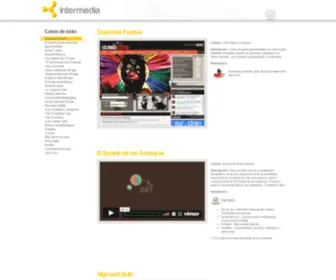 Intermedianetwork.com(Intermedia) Screenshot