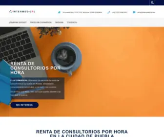 Intermedical.mx(Renta de Consultorio por Hora) Screenshot