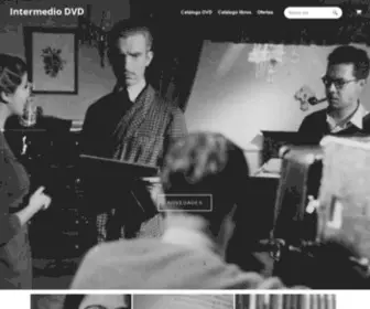 Intermedio.net(Novedades) Screenshot
