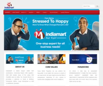 Intermesh.net(IndiaMART) Screenshot