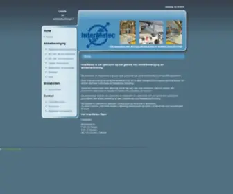 Intermetec.com(Alarmpoortje) Screenshot