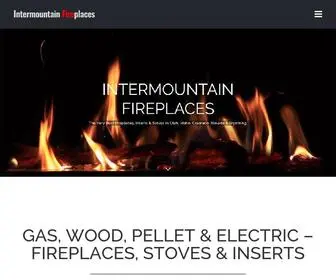 Intermountainfireplaces.com(Intermountain Fireplaces) Screenshot