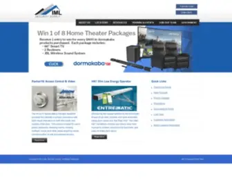 Intermountainlock.com(Intermountain Lock & Security Supply) Screenshot