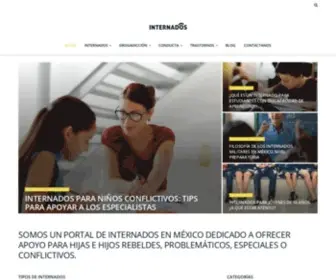 Internados.mx(Primaria) Screenshot