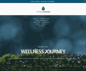 Internalwisdom.com(Internal Wisdom) Screenshot