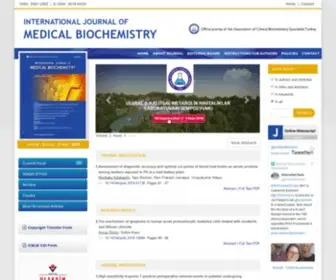 Internationalbiochemistry.com(3 (2)) Screenshot