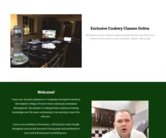 Internationalcookinghouse.com(Australia) Screenshot