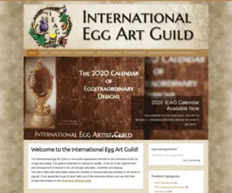 Internationaleggartguild.com(Internationaleggartguild) Screenshot