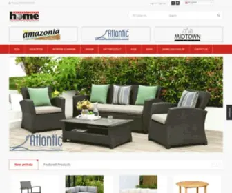 Internationalhomemiami.com Screenshot