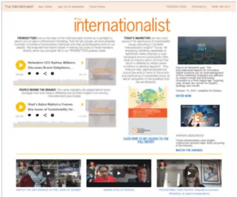 Internationalistarchives.com(Internationalistarchives) Screenshot