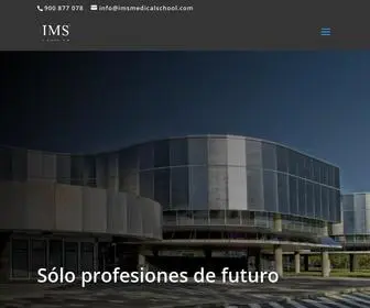 Internationalmedicalschool.com(International Medical School) Screenshot