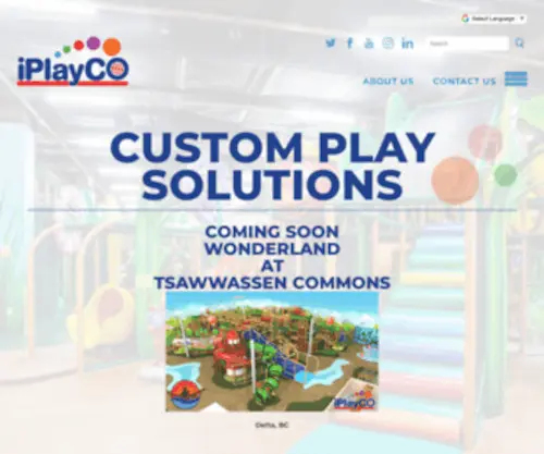 Internationalplayco.com(IPlayCo) Screenshot