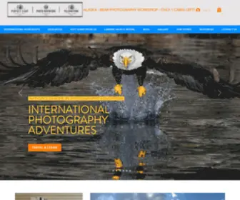 Internationaltravelphotographyworkshop.com(Photography Tours) Screenshot