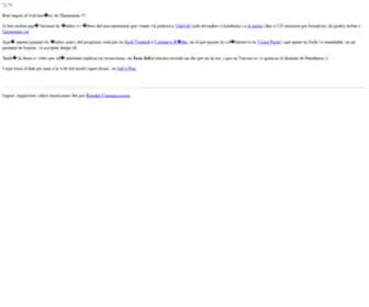 Internauta.org(L'internauta) Screenshot