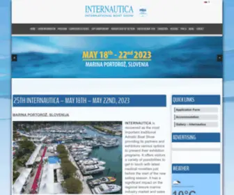 Internautica.org(Internautica) Screenshot