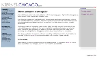 Internet-Chicago.com(Internet Chicago Business Directory) Screenshot