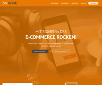 Internet-Medien-Service.de(E-Commerce & Online Marketing) Screenshot