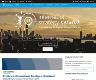 Internet-OF-Strategy.com(Internet of Strategy) Screenshot
