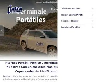 Internet-Portatil.com(Cobertura en todo el planeta) Screenshot