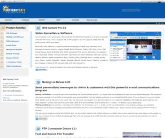 Internet-Soft.com(Download video surveillance) Screenshot