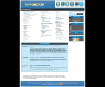 Internet-Webkatalog.net(Webkatalog) Screenshot