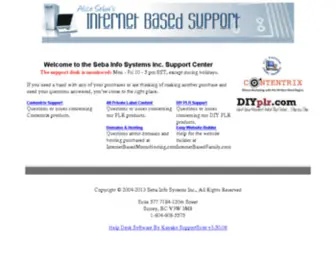 Internetbasedsupport.com(internetbasedsupport) Screenshot