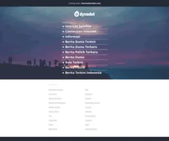Internetberitaku.com(Bisnis Online) Screenshot