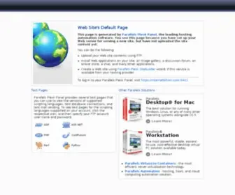 Internetbilisim.com(Smartis Interactive) Screenshot