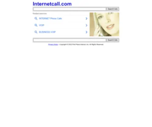 Internetcall.com(Internetcall) Screenshot