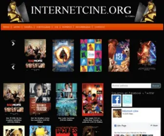 Internetcine.com(Peliculas Online Gratis) Screenshot