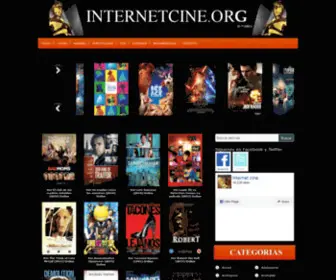 Internetcine.org(Peliculas Online Gratis) Screenshot
