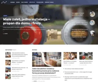 Internetdouslug.pl(Przedsiębiorca) Screenshot