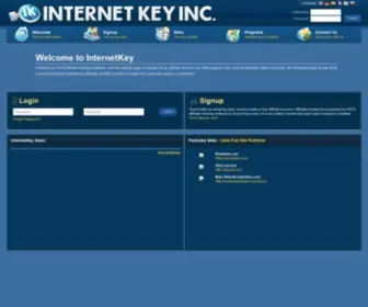 Internetkey.com(Internetkey) Screenshot