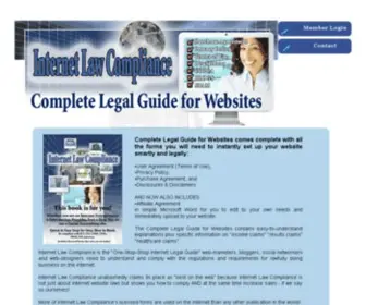 Internetlawcompliance.com(Internetlawcompliance) Screenshot