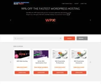 Internetmarketing.blackfriday(Internet Marketing Black Friday Deals) Screenshot