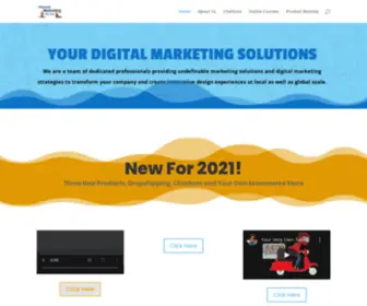 Internetmarketingforyou.co.uk(Making it happen) Screenshot