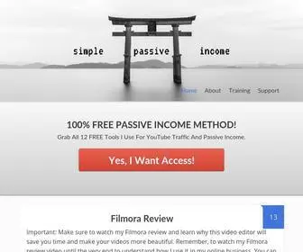 Internetmarketinggym.com(This is by far the easist way to find profitable niches) Screenshot
