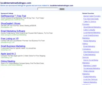 Internetmarketingjam.com(AMZing Marketing) Screenshot