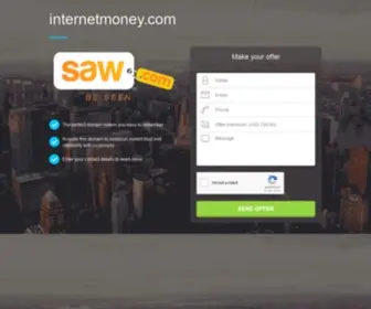 Internetmoney.com(عرب) Screenshot