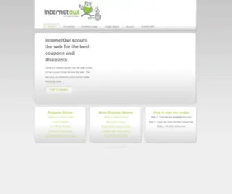 Internetowl.com(Internet Owl) Screenshot