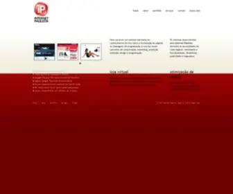 Internetpaulista.com(Internetpaulista) Screenshot