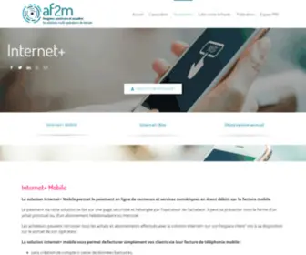 Internetplus.fr(Internet) Screenshot