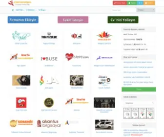 Internetreklami.net(Internet Reklami) Screenshot