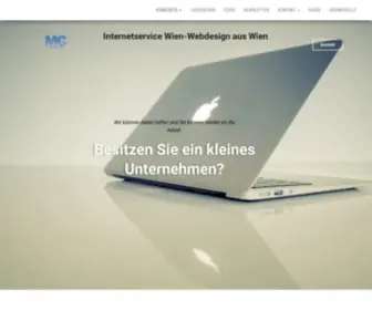 Internetservice.wien(Internetservice Wien) Screenshot