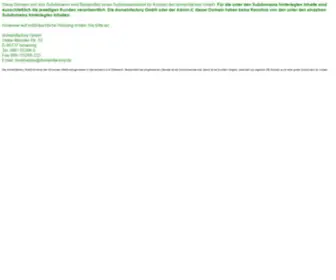 Internetshop.cc(Hier) Screenshot