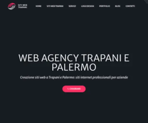 Internetsitiwebtrapani.it(Creazione Siti Web Trapani) Screenshot