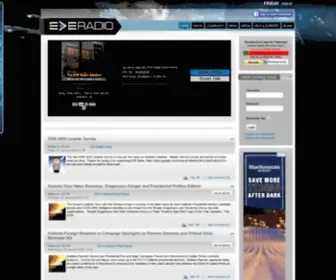 Internetspaceshipsareseriousbusiness.com(Eve Radio) Screenshot