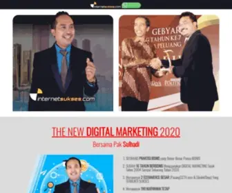 Internetsukses.com(Internet Sukses) Screenshot