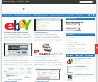 Internetten-Parakazan.net(İnternetten) Screenshot