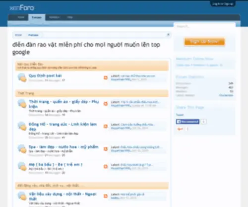 Internetthanhthanh.vn(Tiệm) Screenshot